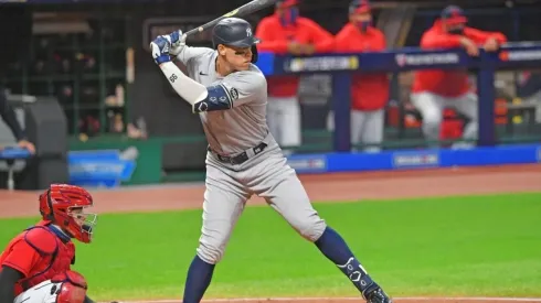 Aaron Judge quiere ganar la Serie Mundial con los Yankees