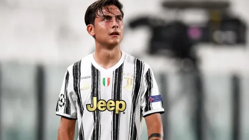 La condición que Juventus le puso a Dybala para dejarlo viajar a las Eliminatorias