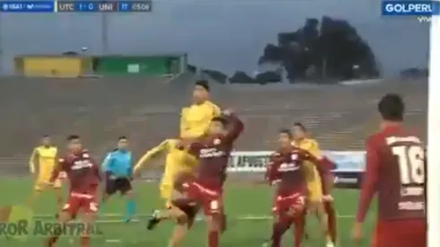 Iberico le ganó arriba a Alfageme.