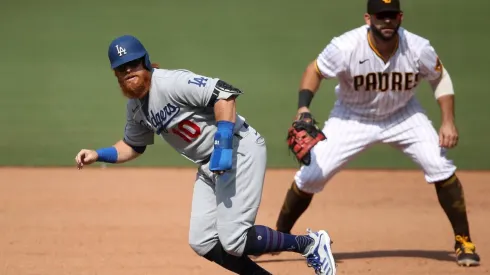 Padres y Dodgers buscan un boleto para la serie de campeonato de la Liga Americana