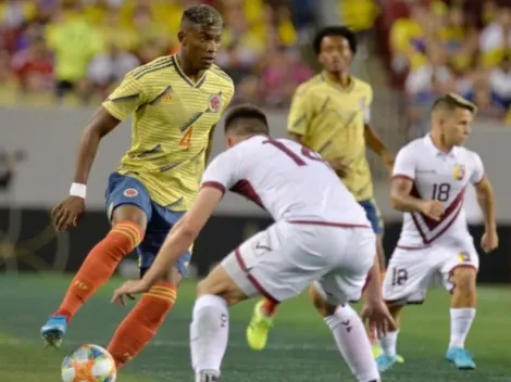 Día, Horario y TV en Estados Unidos de Colombia vs. Venezuela por la primer fecha de las Eliminatorias rumbo a Qatar 2022