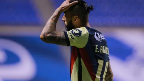 Emanuel Aguilera no logró la paz con los aficionados