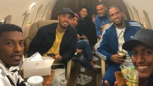 La Selección Peruana juega este jueves contra Paraguay.