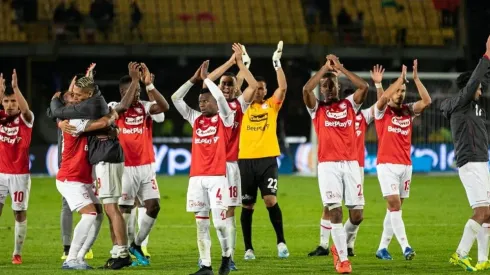 EN VIVO: Independiente Santa Fe vs. Alianza Petrolera por la Liga BetPlay