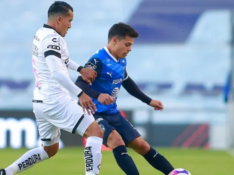 Increíble: Ponchito González volvió a anotar luego de 911 días