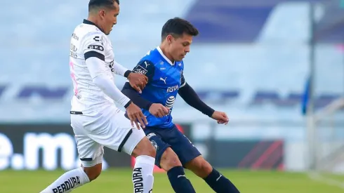 Ponchito González anotó luego de 911 días.