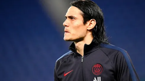 Cavani confesó que tuvo coronavirus y pensó en retirarse del fútbol