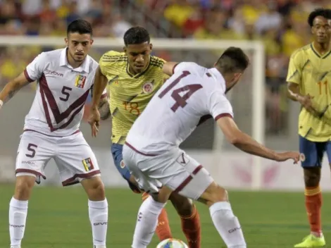 Qué canal transmite en Estados Unidos el partido entre Colombia y Venezuela por las Eliminatorias, pronóstico y cuotas