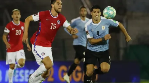 Uruguay vs. Chile (Foto: Getty Images)