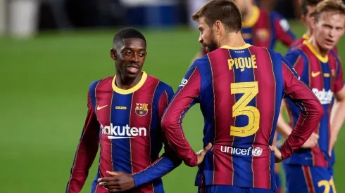 Sacrificio puro: el gesto de Dembélé con Barcelona que dará que hablar