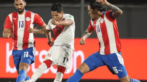 EN VIVO: Paraguay 2-2 Perú por las Eliminatorias en Defensores del Chaco
