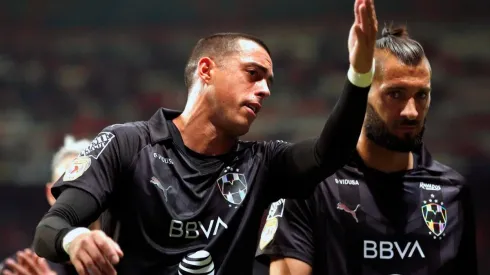 Rogelio Funes Mori en Monterrey