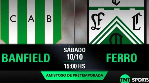 Banfield vs. Ferro