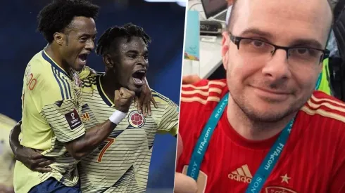 El hermoso dato de Misterchip que ilusiona a todo Colombia con Qatar 2022