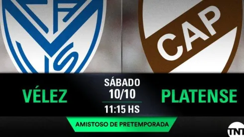 Vélez vs. Platense