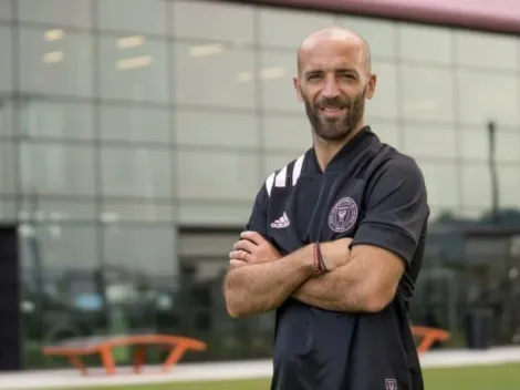 Oficial: Federico Higuaín a Inter Miami