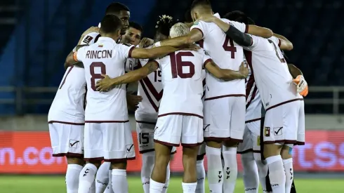 Venezuela vs. Paraguay (Foto: Getty Images)