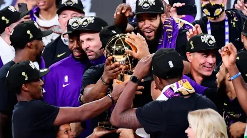 Los Angeles Lakers, campeones NBA