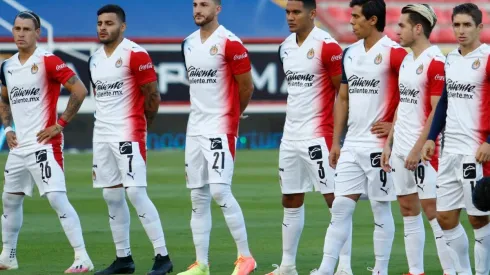 Chivas de Guadalajara y su poca efectividad.