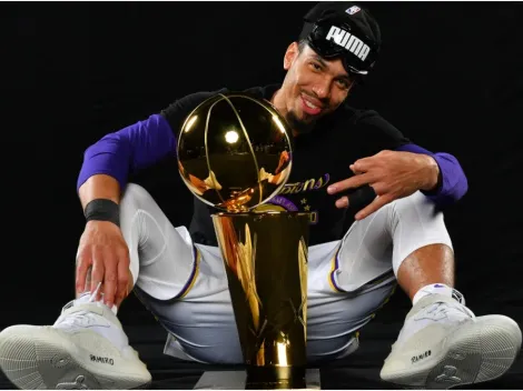 El trolleo de Danny Green a sus críticos tras ganar la NBA