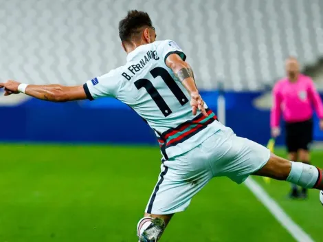 Qué canal transmite Portugal vs. Suecia por la Liga de las Naciones de la UEFA