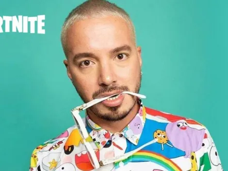 Fortnite tendrá conciertos y skin de J Balvin dentro de poco
