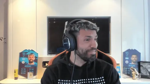 No podemos más con la anécdota que contó Agüero sobre Messi