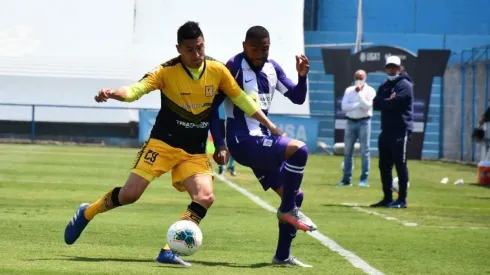 Alianza Lima se enfrentará a San Martín este martes.