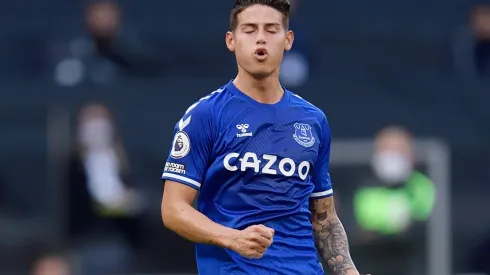 Alerta máxima en Everton: los hinchas imploran para que James "vuelva sano"