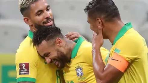 Brasil llega de una aplastante victoria ante Bolivia por 5-0.