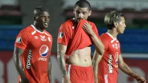 ¿Papelón? América perdería en el escritorio los puntos que le ganó a Patriotas