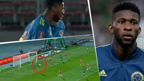 Todito de Stefan Medina: robó, centró excelente y cabezazo letal de Lerma