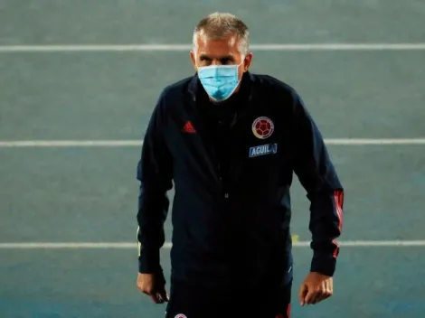 "El que no llora, no mama", Queiroz le tiró durísimo a la selección chilena