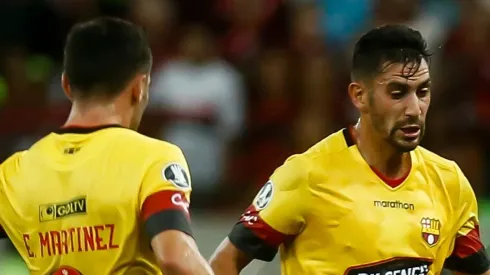 Técnico Universitario vs. Barcelona SC (Foto: Getty Images)