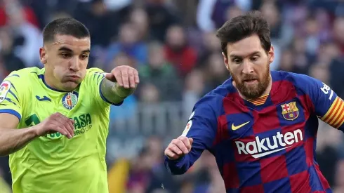 Getafe vs. Barcelona (Foto: Getty Images)
