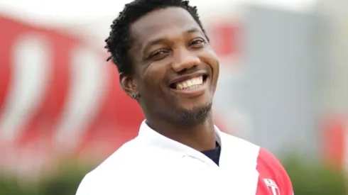 Andrés Mendoza disputó 2 Eliminatorias con la selección peruana.