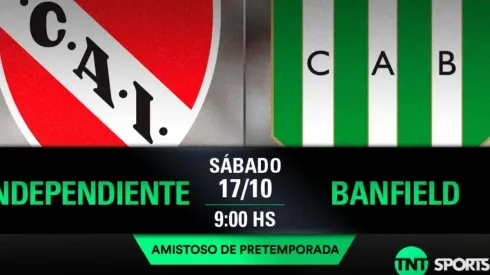 Independiente vs. Banfield