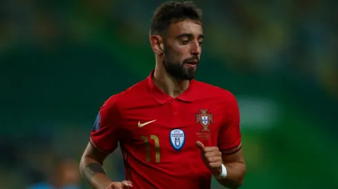 Barcelona y Real Madrid, pendientes del futuro de Bruno Fernandes
