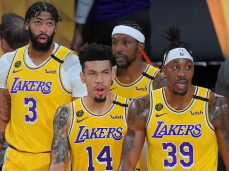 Revelan que figura de Los Angeles Lakers jugó lesionado las finales de NBA