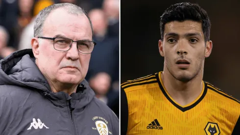 Leeds United vs. Wolverhampton por la Premier League (Fotos: Getty Images)