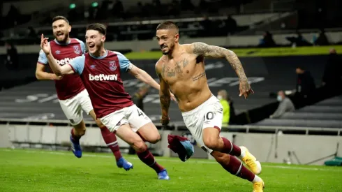 Histórico: perdía 0-3 y West Ham se lo terminó empatando al Tottenham
