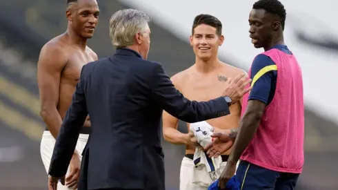 Son hermosos: Everton festejó en Twitter el Día del Himno Nacional de Colombia