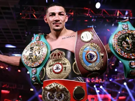 Teófimo López ya dijo cuál quiere que sea su próxima pelea