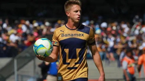 Toño García cargó contra la directiva de Pumas