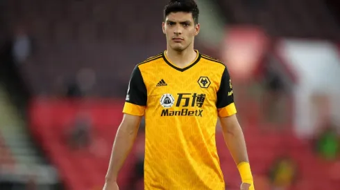 Raúl Jiménez volvió a anotar contra Leeds United