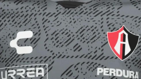 Nuevo jersey de Atlas por el Día de los Muertos