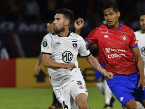 EN VIVO: Colo-Colo vs. Wilstermann por la Copa Libertadores