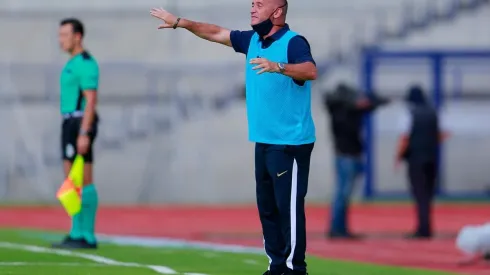 Bruno Marioni llenó de elogios a Andrés Lillini.