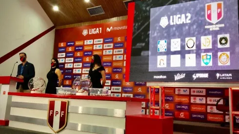 El sorteo se realizó este martes.