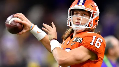Trevor Lawrence y la posibilidad de ir a New York Jets